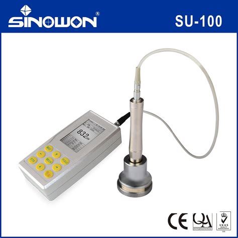 ultrasonic hardness tester su-100|Hardness Testers .